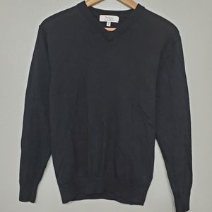 TURNBURY Wool Vneck Sweater